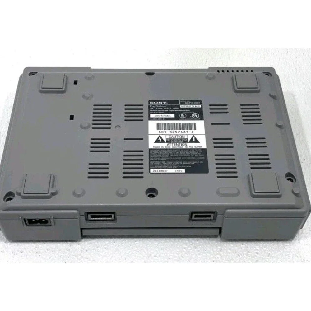 Sony playstation game